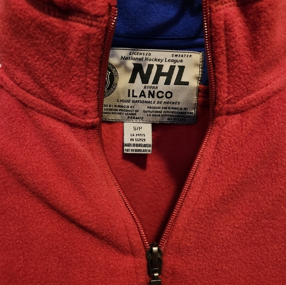 Official Montreal Canadians Fleece - Picture 3 of 4